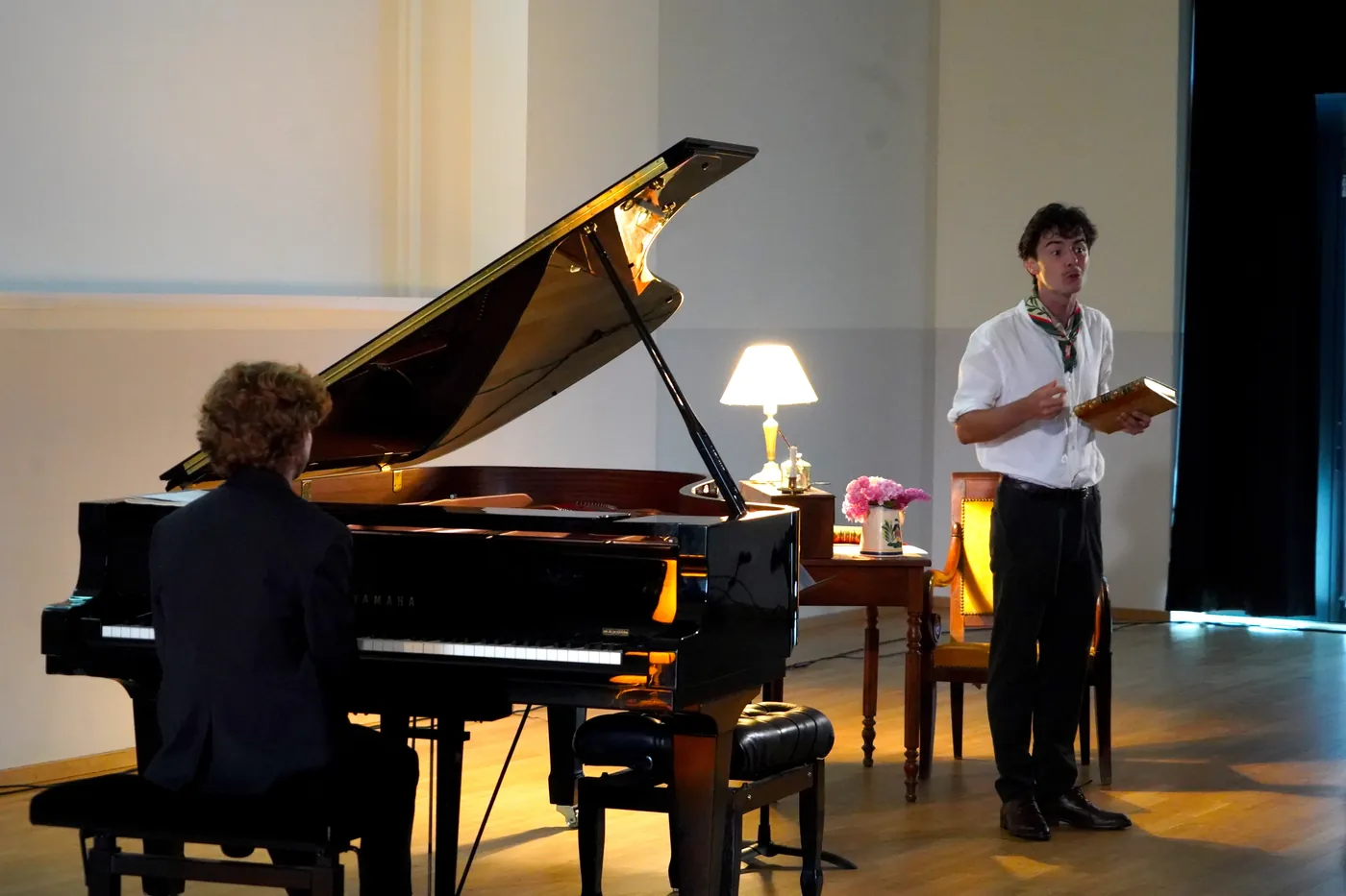 Les Musicales de Saint-Cast — 1ʳᵉ édition (3)