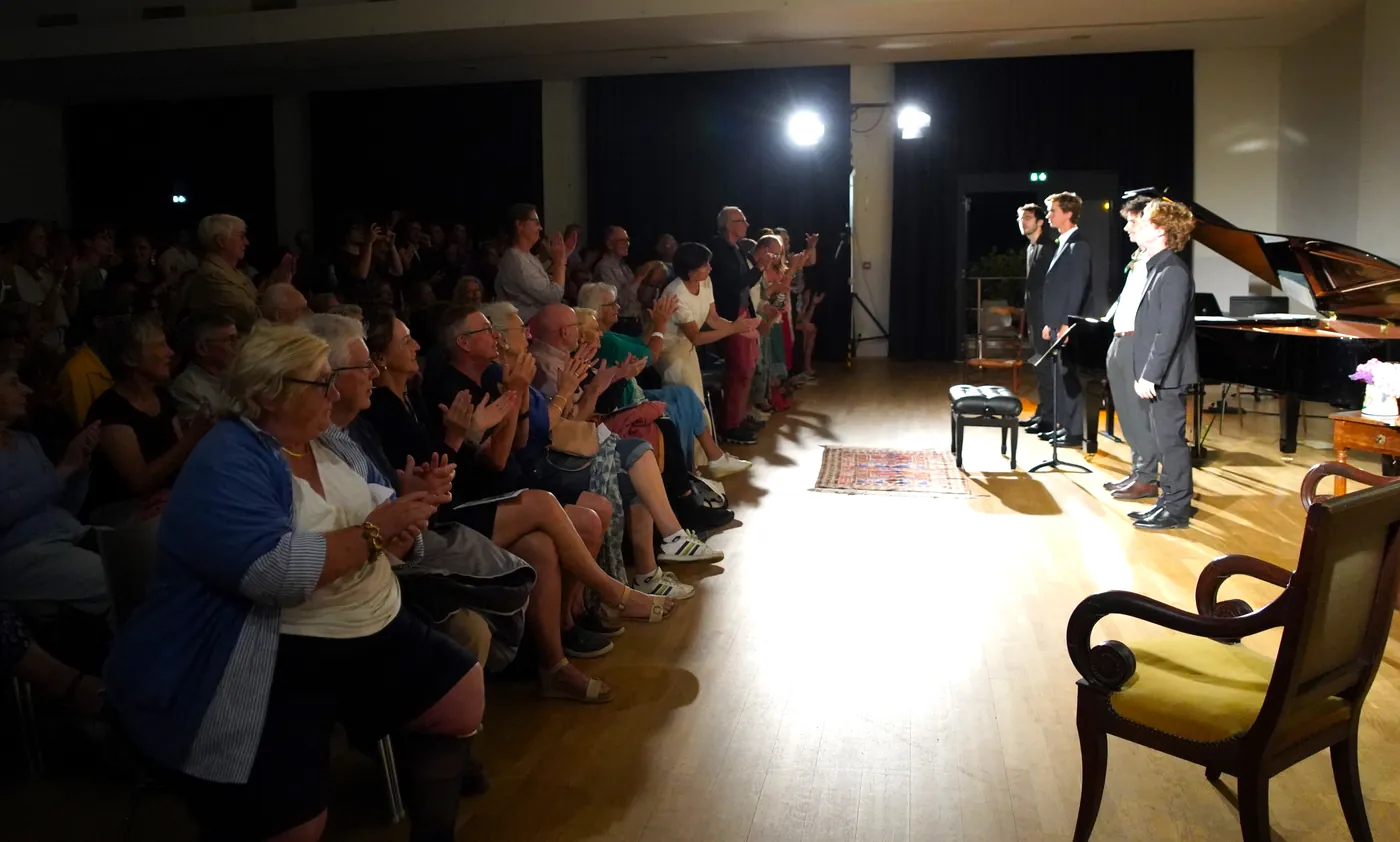 Les Musicales de Saint-Cast — 1ʳᵉ édition (15)