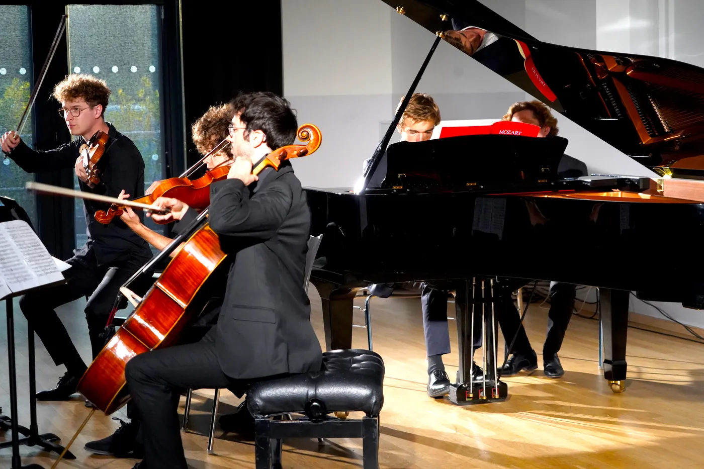 Les Musicales de Saint-Cast — 1ʳᵉ édition (7)