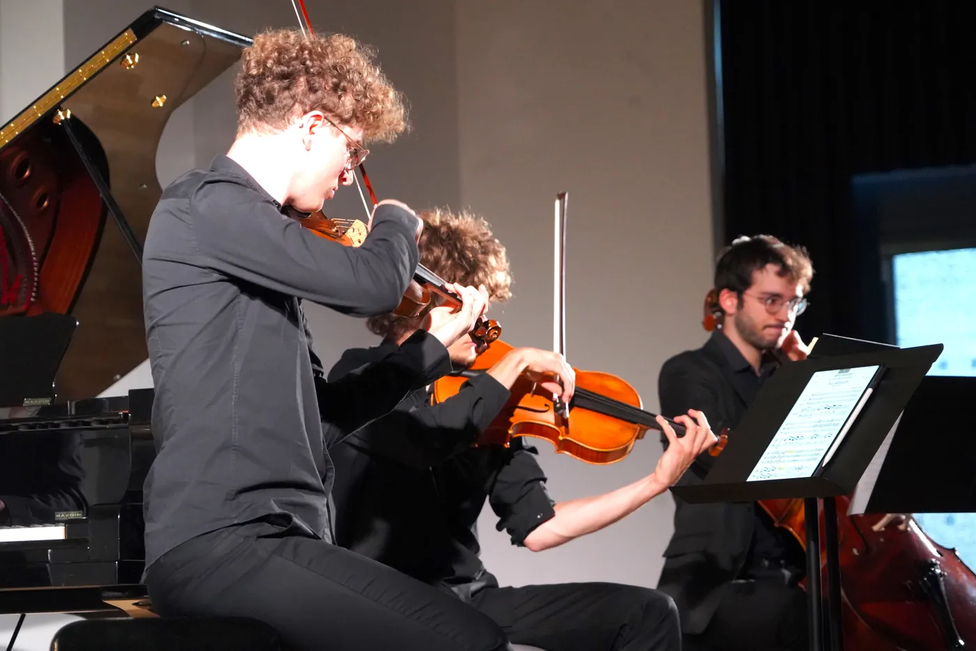 Les Musicales de Saint-Cast — 1ʳᵉ édition (9)