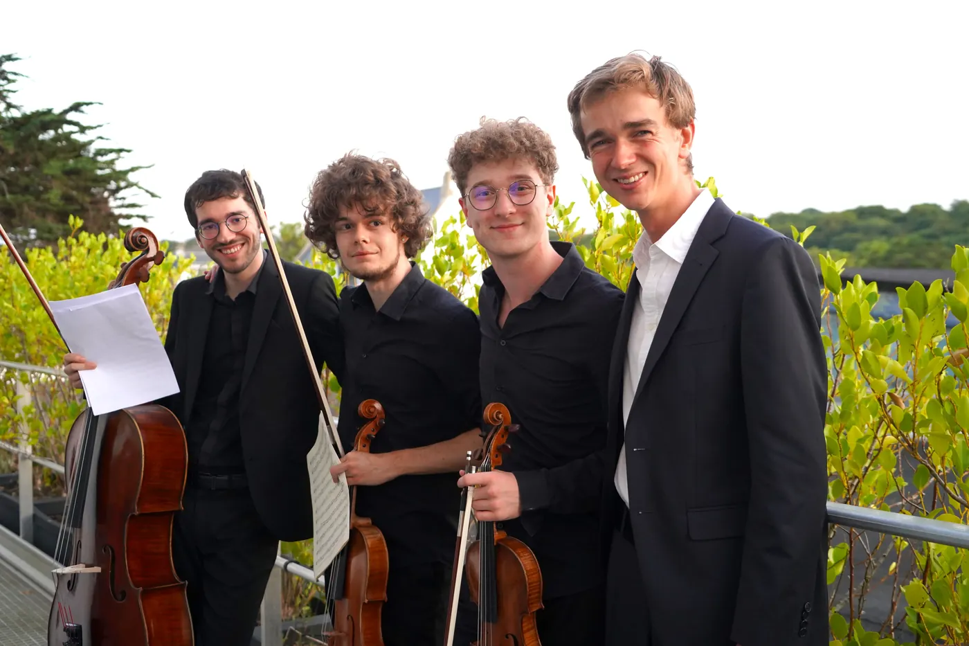 Les Musicales de Saint-Cast — 1ʳᵉ édition (11)