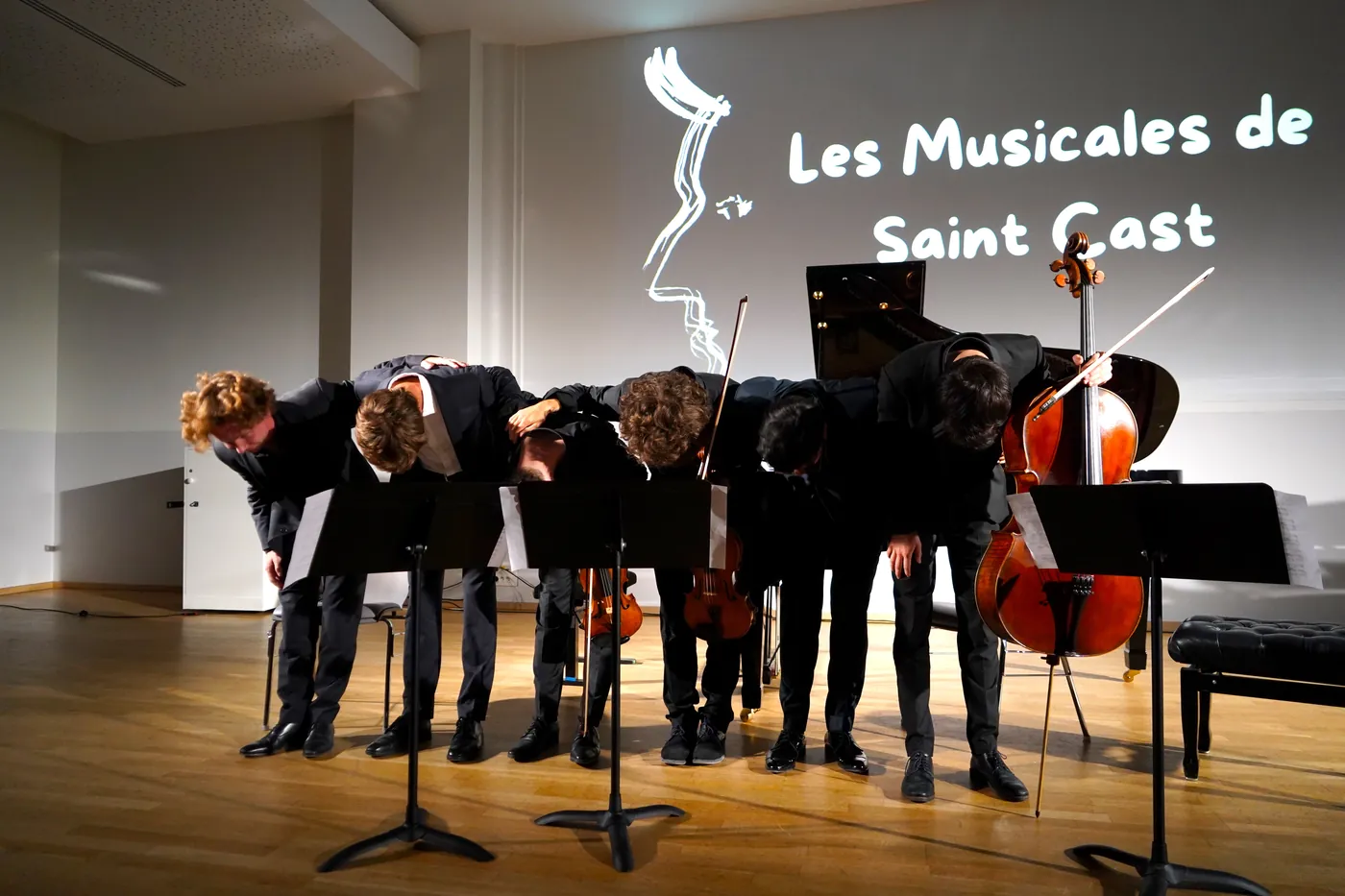 Les Musicales de Saint-Cast — 1ʳᵉ édition (1)