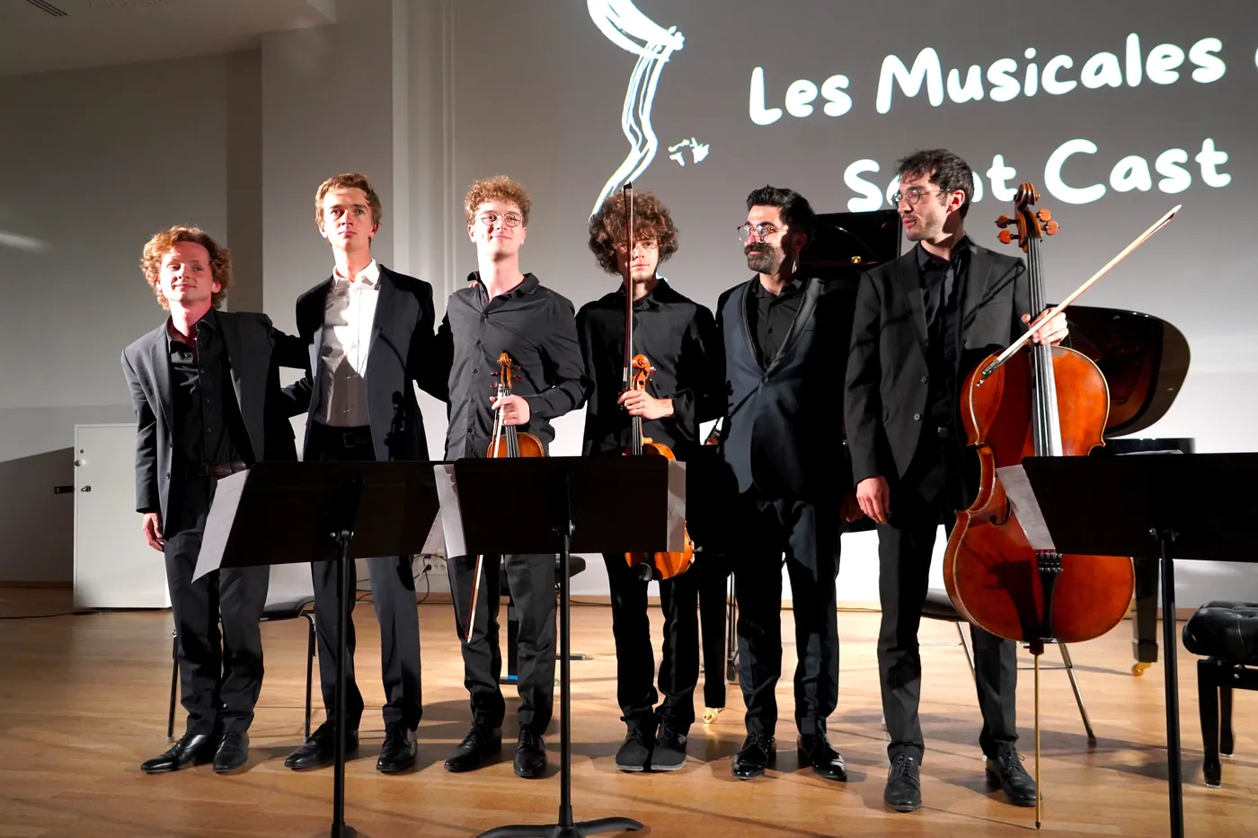 Les Musicales de Saint-Cast — 1ʳᵉ édition (19)
