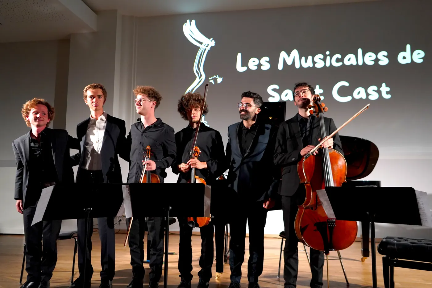 Les Musicales de Saint-Cast — 1ʳᵉ édition (20)